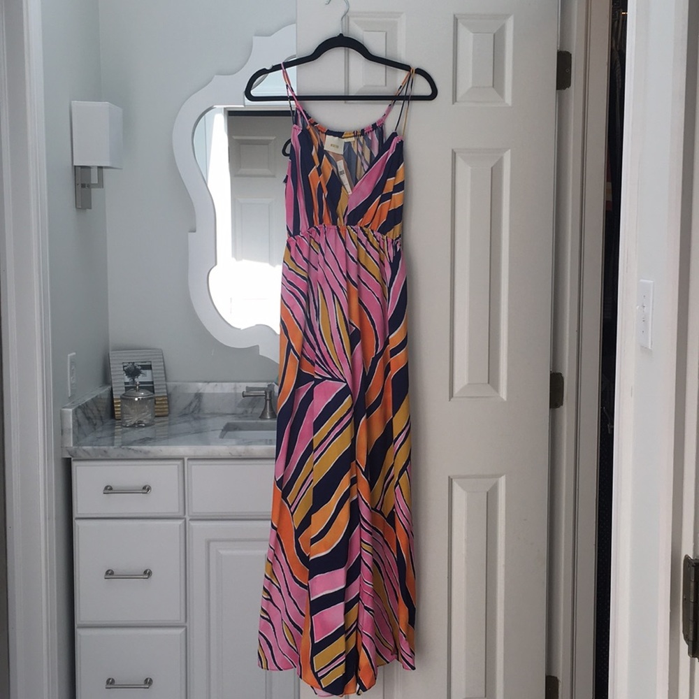 Anthropologie ‘Maeve’  jumpsuit, size 6